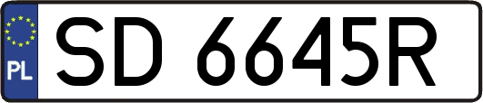 SD6645R