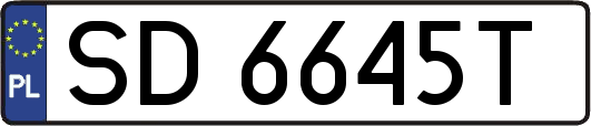 SD6645T