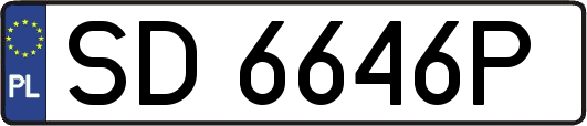 SD6646P