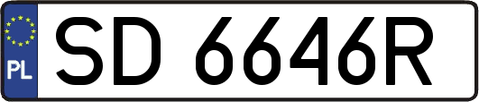 SD6646R