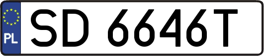 SD6646T