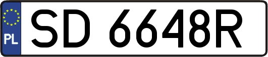 SD6648R