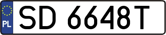 SD6648T