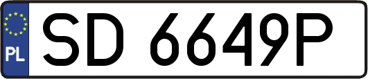 SD6649P