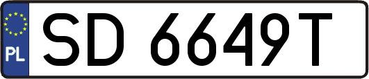 SD6649T
