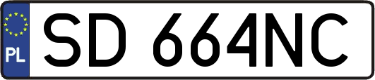 SD664NC