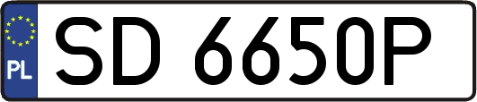 SD6650P
