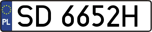 SD6652H