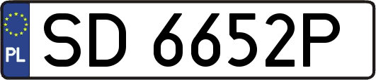 SD6652P