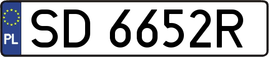 SD6652R