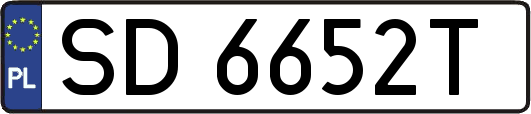 SD6652T