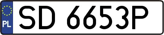 SD6653P