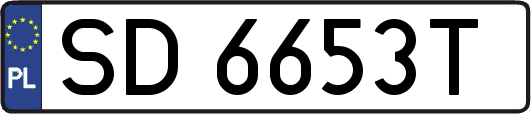 SD6653T