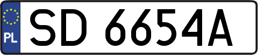 SD6654A
