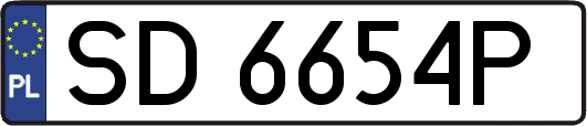 SD6654P