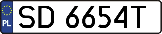 SD6654T