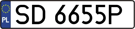 SD6655P