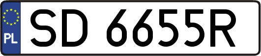 SD6655R