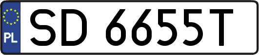 SD6655T