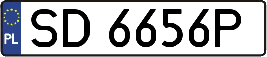 SD6656P