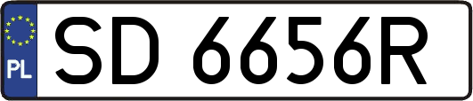 SD6656R