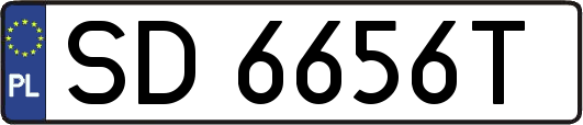 SD6656T