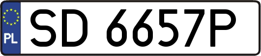 SD6657P