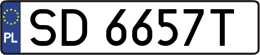 SD6657T