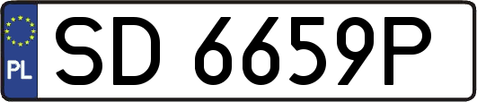SD6659P
