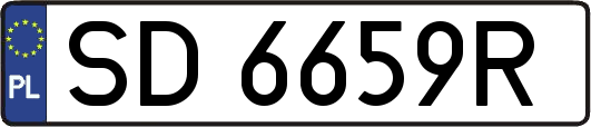 SD6659R