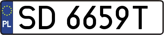 SD6659T