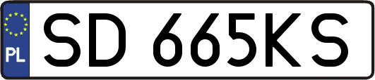 SD665KS