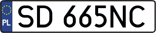 SD665NC