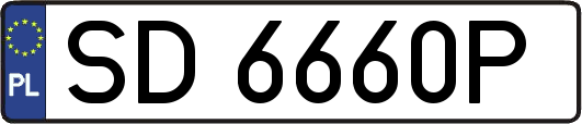 SD6660P