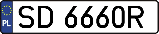 SD6660R