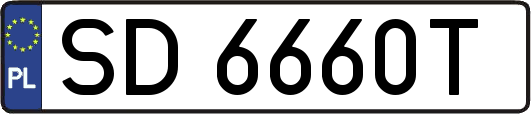 SD6660T