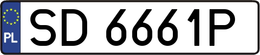 SD6661P