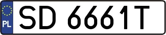 SD6661T