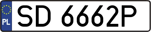 SD6662P