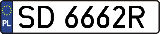 SD6662R