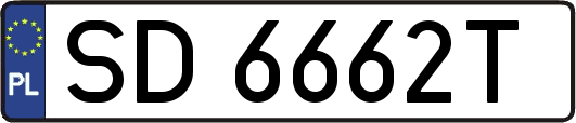 SD6662T