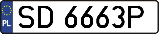 SD6663P