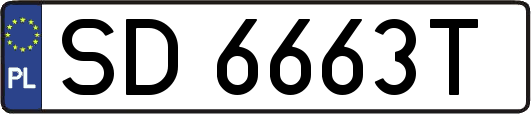 SD6663T