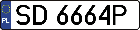 SD6664P