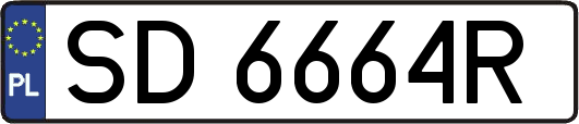 SD6664R