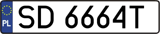 SD6664T