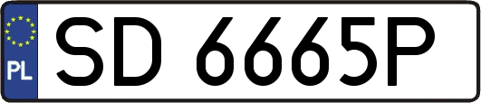 SD6665P