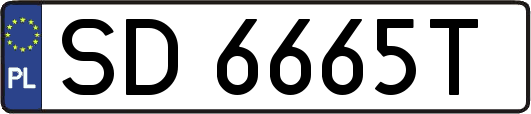 SD6665T