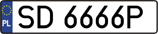 SD6666P