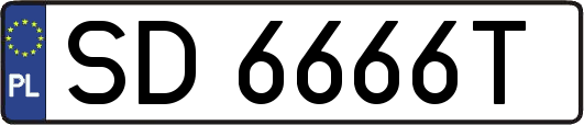 SD6666T
